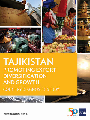 cover image of Tajikistan